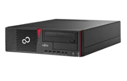 Fujitsu D956 SFF Intel i7-6700 8GB DDR4 256GB/240GB EMTEC SSD UBUNTU - Ricondizionato